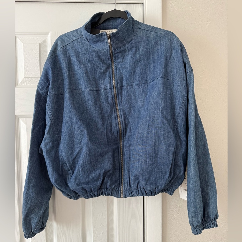 Electric & Rose Monty Jacket size M - NWT